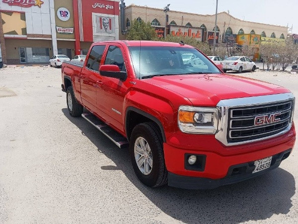 جي ام سي سييرا