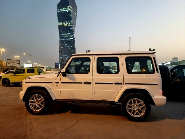 مرسيدس جي 500