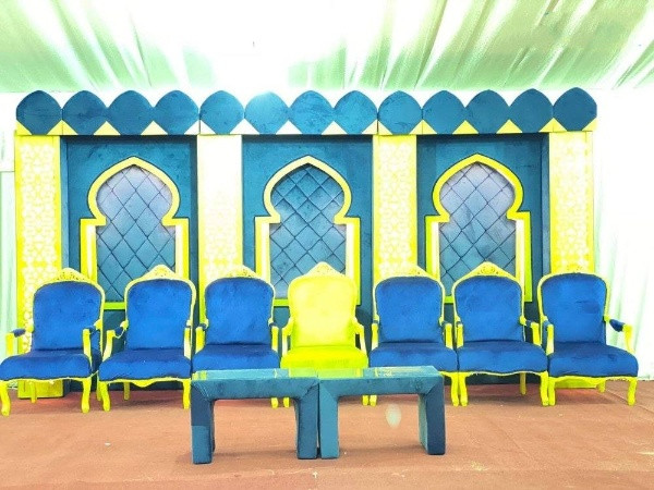 كزم الضيافة