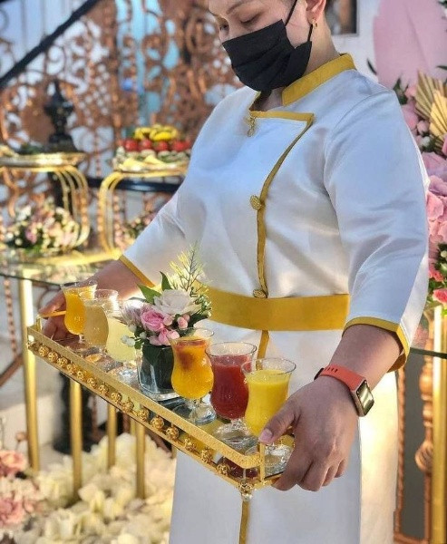 أبلة منيرة لخدمات الضيافة والمناسبات