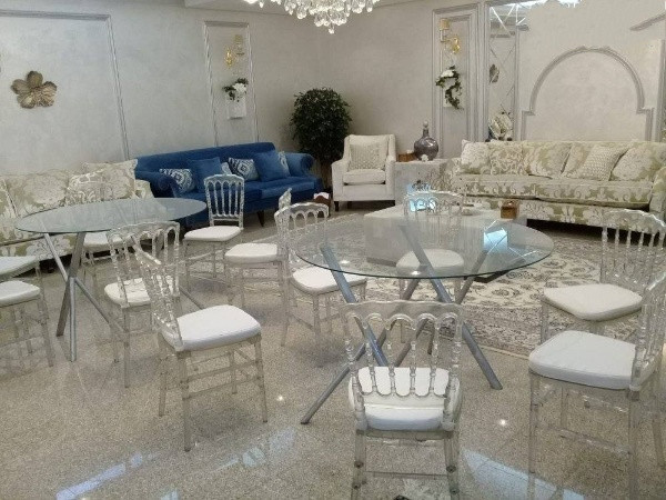 هاي قايز لتنظيم الحفلات