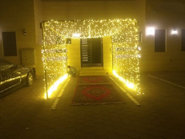 تجهيز افراح