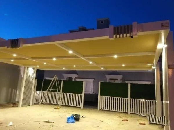 حداد مظلات