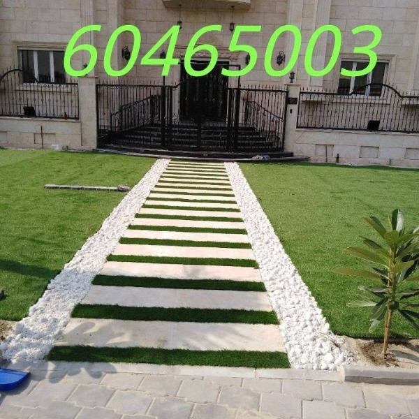 تنسيق حدائق