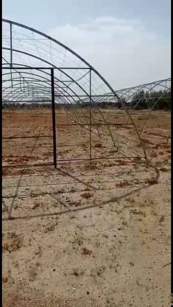محميات زراعية