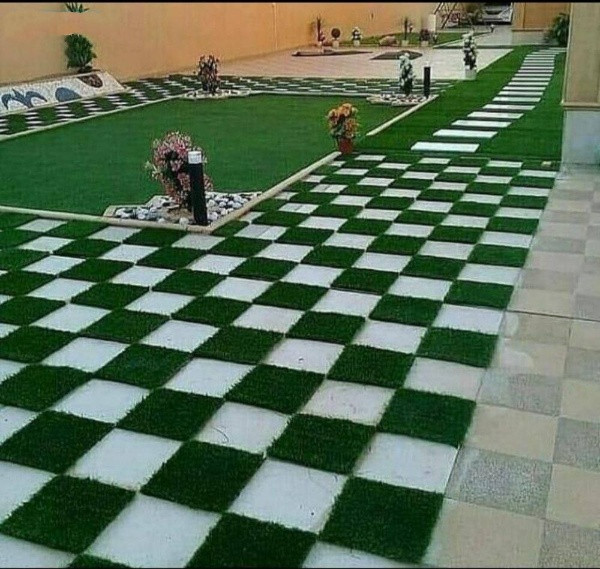 تنسيق حدائق
