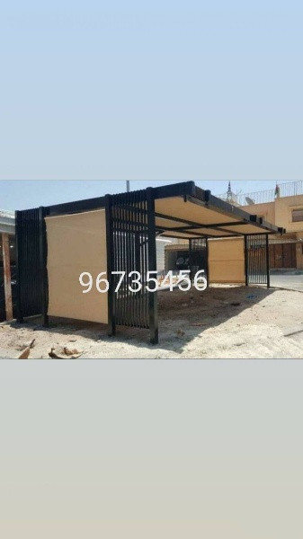 حداد مظلات باكستاني