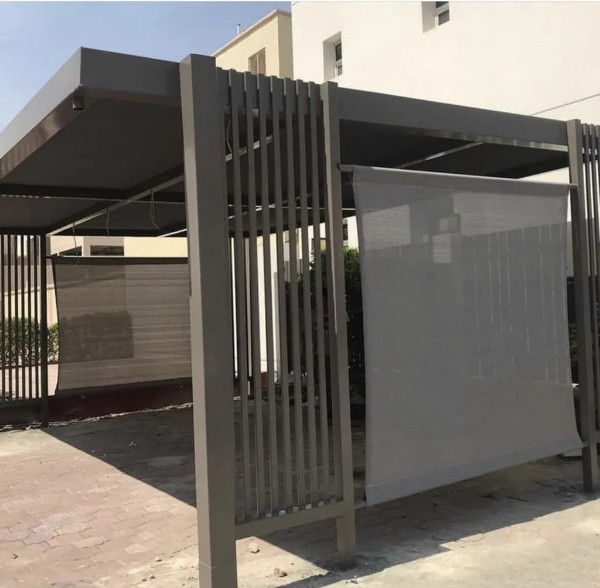 حداد مظلات