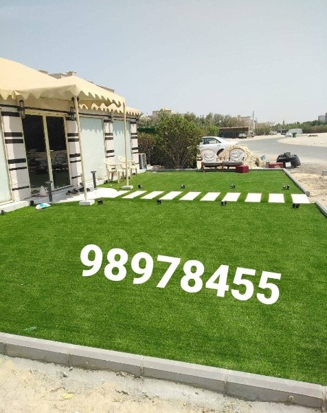 تنسيق حدائق