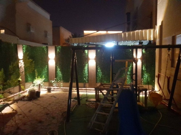 تنسيق حدائق