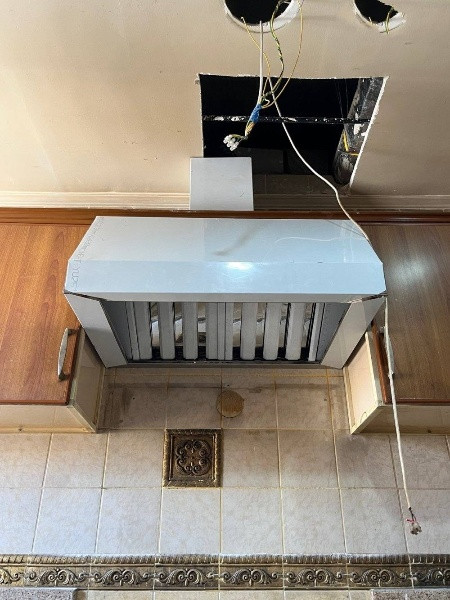 تهويه مركزيه