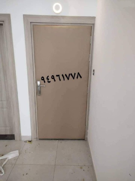 نجار ابواب