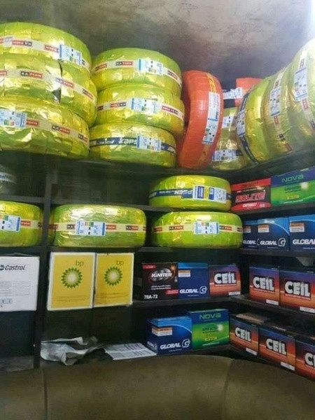 بنشر متنقل