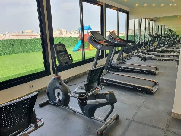 للايجار شقة في الرميثية