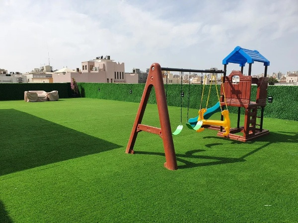 للايجار شقة في الرميثية