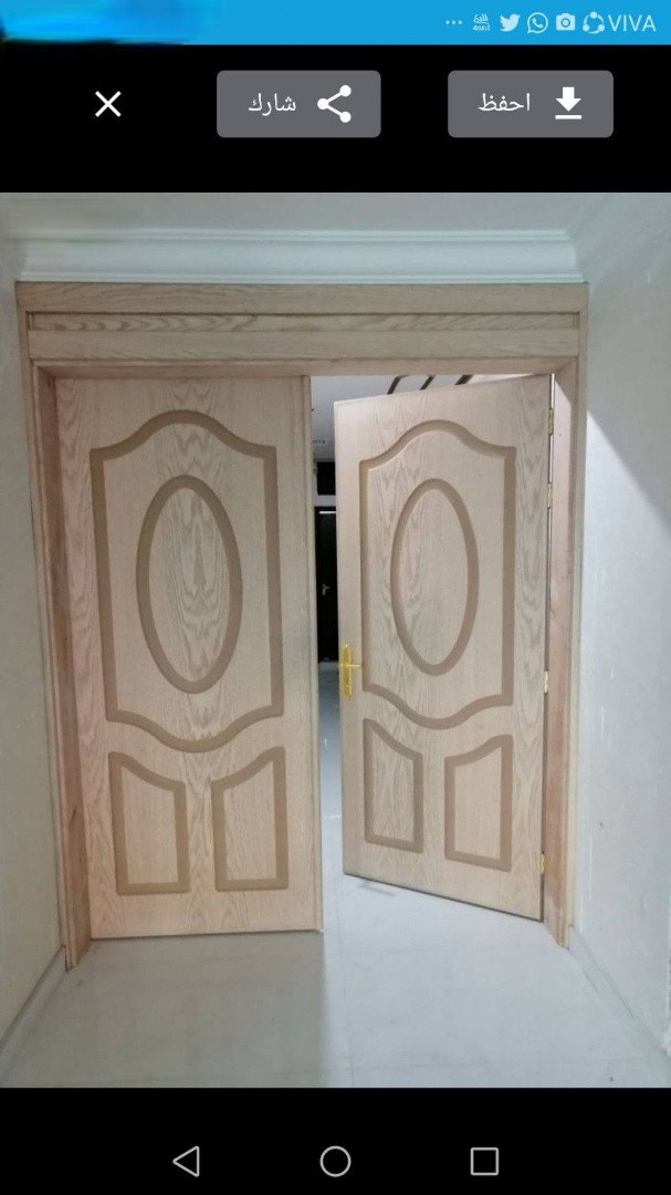 نجار ابواب وشرشيب